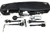 фото thumb №1, Комплект подушки безопасности приборная панель pas ремни renault austral