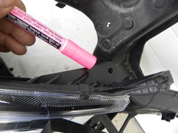 фото thumb №11, Ford transit custom ii рестайлинг лампы передние линза, крылья 18-2022 год