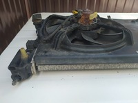 фото thumb №5, Радиатор + вентилятор - grande punto evo 1.2 1.4