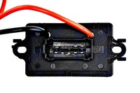 фото thumb №11, Резистор вентилятор renault grand scenic 2004- scenic 2003- з