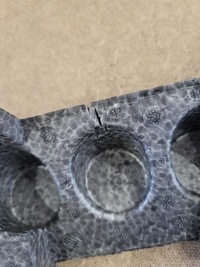 фото thumb №8, Пенополистирол вкладыш пена багажника volvo xc90 i 8665151