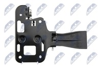 фото thumb №9, Замок капота крышки двигателя nty audi a4 2.7 3.0 3.2 s4