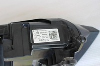 фото thumb №6, Volkswagen golf sportsvan 2014 перед сторона ліва лампи передні