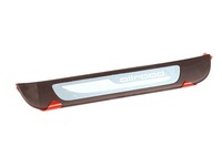 фото thumb №1, Молдинг порог надпись allroad задняя левая audi a6 c7