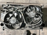 фото thumb №1, 176 ford mondeo mk5 2.0tdci комплект радіатор радіатор вентилятор