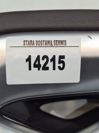 фото thumb №12, Тунель середній рамка mercedes gle w167 a1676801601