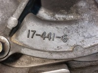 фото thumb №9, Насос підсилювача honda accord vi 950752 2.0 tdi