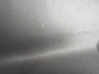 Toyota rav4 2019 2020- 19 20- бампер задний задний Недорого, фото thumb