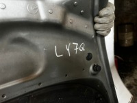 фото thumb №4, Audi a6 c6 4f0 капот перед передня ly7q