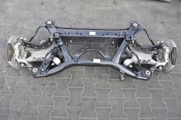 фото thumb №10, Volvo s60 iii v60 ii подвешивание балка зад задняя