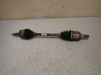 фото thumb №1, Hyundai i10 2010- 1.1crdi дизель приводной вал левая короткий