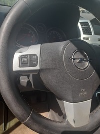 фото thumb №7, Opel zafira b lift повітропровід подушка безпеки водія