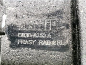 фото thumb №9, Ford ranger 2016-19r. - решётка решётка радиатора бампера