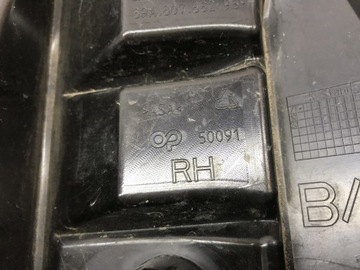 фото thumb №14, Решётка w бампер перед передняя правая na pdc 89a807682 audi q4 e-tron
