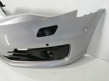 фото thumb №6, Audi a6 c7 4g0 рестайлинг бампер переднее перед