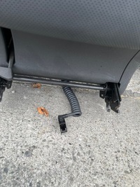 фото thumb №8, Сидіння сидіння задня mb v-klasse v klasa w447 nappa з підігрів