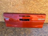 фото thumb №14, Toyota hilux viii 8 15- крышка багажника багажника борт задняя задняя