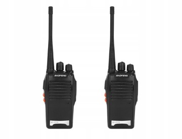 Рации BAOFENG HIGH RANGE 2S