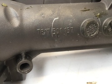 фото thumb №11, Skoda octavia iv 4 2021 трансмиссия рулевая рейка англичанин рулевая рейка