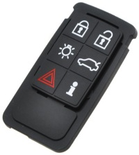 фото thumb №1, Volvo xc90 xc70 v40 ключ pilot кнопки резинка