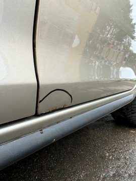 фото thumb №6, Volkswagen jetta двері ліві задні лівий зад sedan ld1w