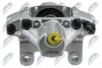 фото thumb №14, Супорт зад mercedes клас e w124 s124 c124 93- c w202 93- 190 w201 82- лівий