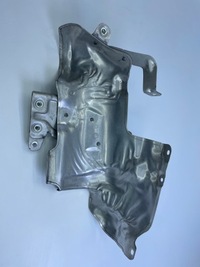 фото thumb №6, Захист теплова турбонагнітача bmw x1 f48 f45 7618370