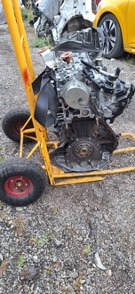 фото thumb №3, Renault scenic iv двигатель 1,7blue dci r9na401 r9n a401 r9na401 r9n401