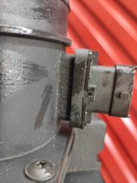 Jaguar xf 2 x260 3.0d корпус фильтра воздуха расходомер комплект  оригинал Доставка, фото thumb