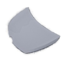 фото thumb №2, Renault clio iv капот крышка двигателя 2012 rok белый