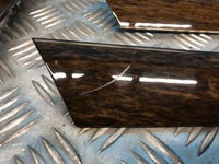 фото thumb №13, Mercedes w204 drewno декори накладки декоративні комплект