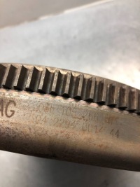 фото thumb №14, Зчеплення маховик з двома масами sachs do audi a3 8v sedan 12-16 03l105266bt