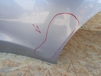 фото thumb №6, Nissan juke 10- дверь левая задние задняя