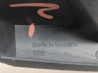фото thumb №11, Skoda karoq рестайлинг кронштейн  бампера правое зад 57a807378