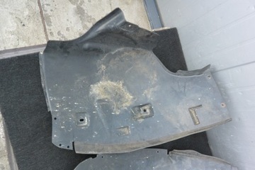 фото thumb №12, Підкрилок ліві праві перед mercedes gl x164 рестайлінг