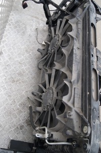 фото thumb №8, Chevrolet silverado pas передний радиатор усилитель 4.8l 07-14r