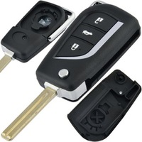 фото thumb №1, Toyota yaris aygo ключ корпус pilot жало toy48