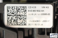 фото thumb №9, Audi q2 важіль перемикачі перемикачі pod кермо 8v0953521hd 8v0953502ak