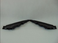 Протитуманна фара led drl porsche macan комплект правий лівий Зі Шроту, фото thumb