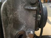 Mercedes sl r129 дифференциал дифференциал задний мост a1293510908 3.46 Цена, фото thumb