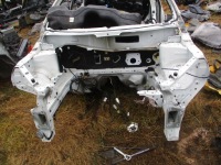 фото thumb №1, Nissan qashqai j11 чверть перед права/ліва rac