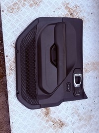 фото thumb №12, Салон jeep wrangler jl 2025 сидіння обшивки тунель jak nowe