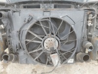 Панель передняя радиатор вентилятор 2.0d n47 bmw 3 e90 e91 рестайлинг  2008-2012 Оригинал, фото thumb
