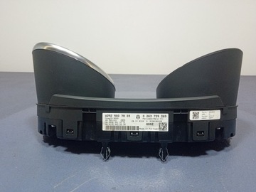 фото thumb №8, Mercedes gle w292 3.0 b прилади спідометр  eu a2929007803