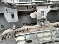 Бампер перед передній peugeot 308 t7 2007-2011 чорний Зі Шроту, фото thumb