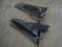 фото thumb №1, Citroen c-elysee 18 - lift жабо передние левая оригинал