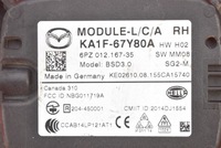 фото thumb №7, Датчик поперечина руху правий задня mazda cx-5 1 i 15r