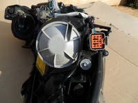 фото thumb №12, Subaru legacy outback 09- ксенон фара левый