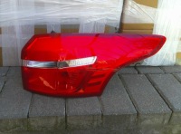 Купити Ford focus mk3 рестайлінг  14- універсал фара задня правий led оригінал, фото thumb