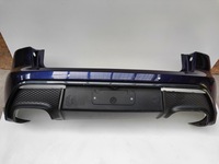 фото thumb №9, Бампера зад 95b807579 macan 2022^ рестайлинг gts